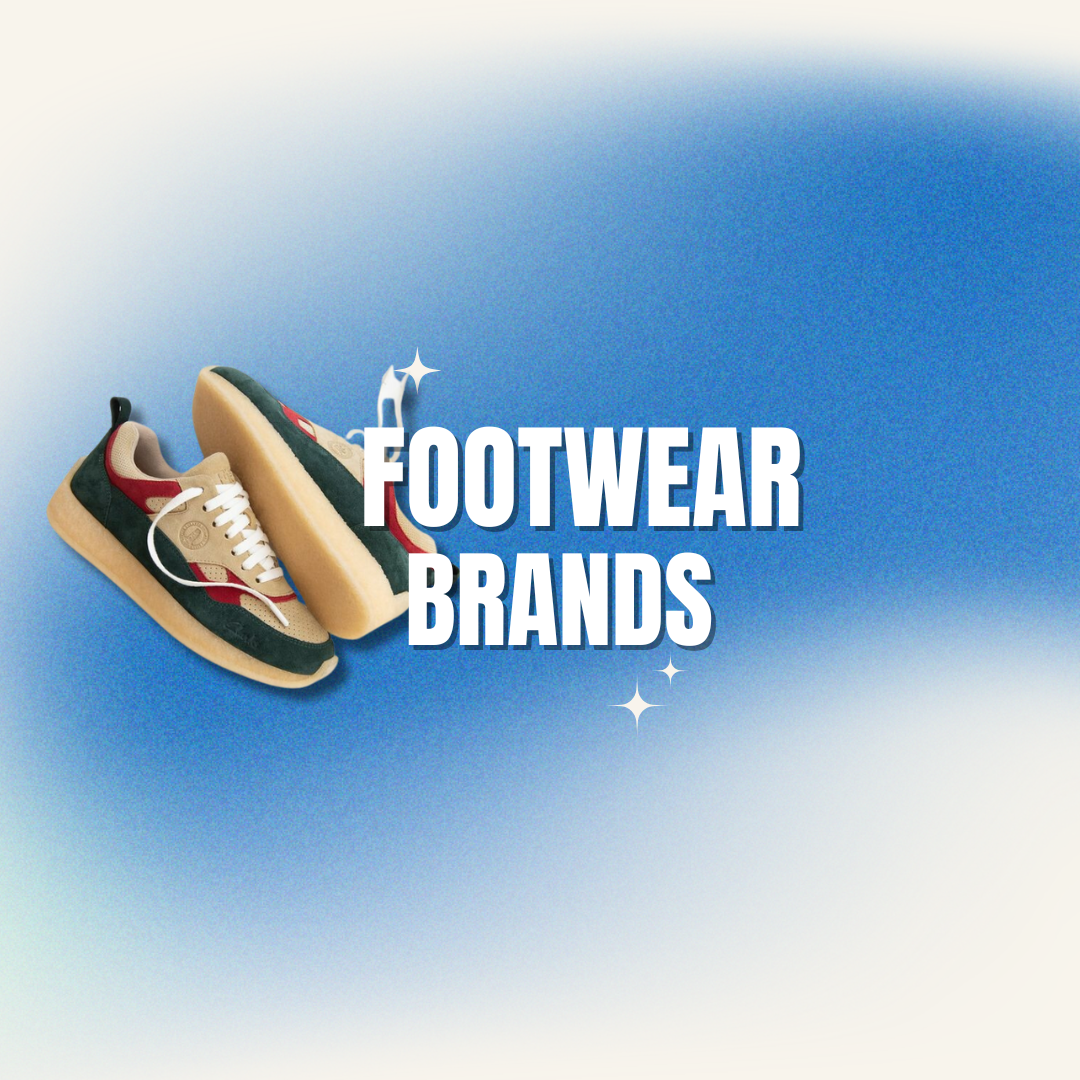 footwear brands