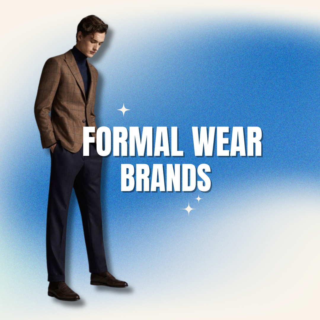 formalwear brands