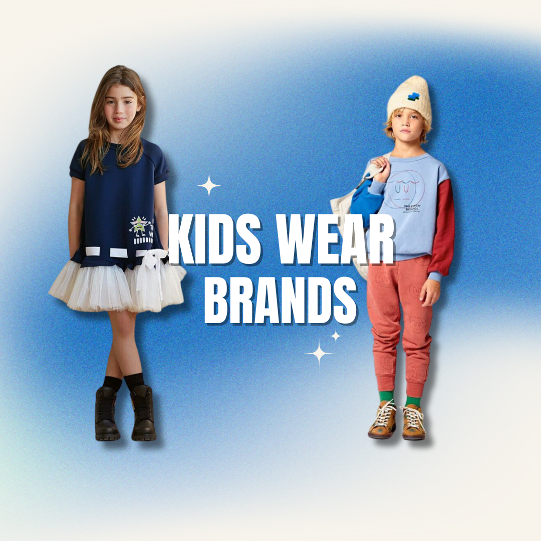 kidswear brands