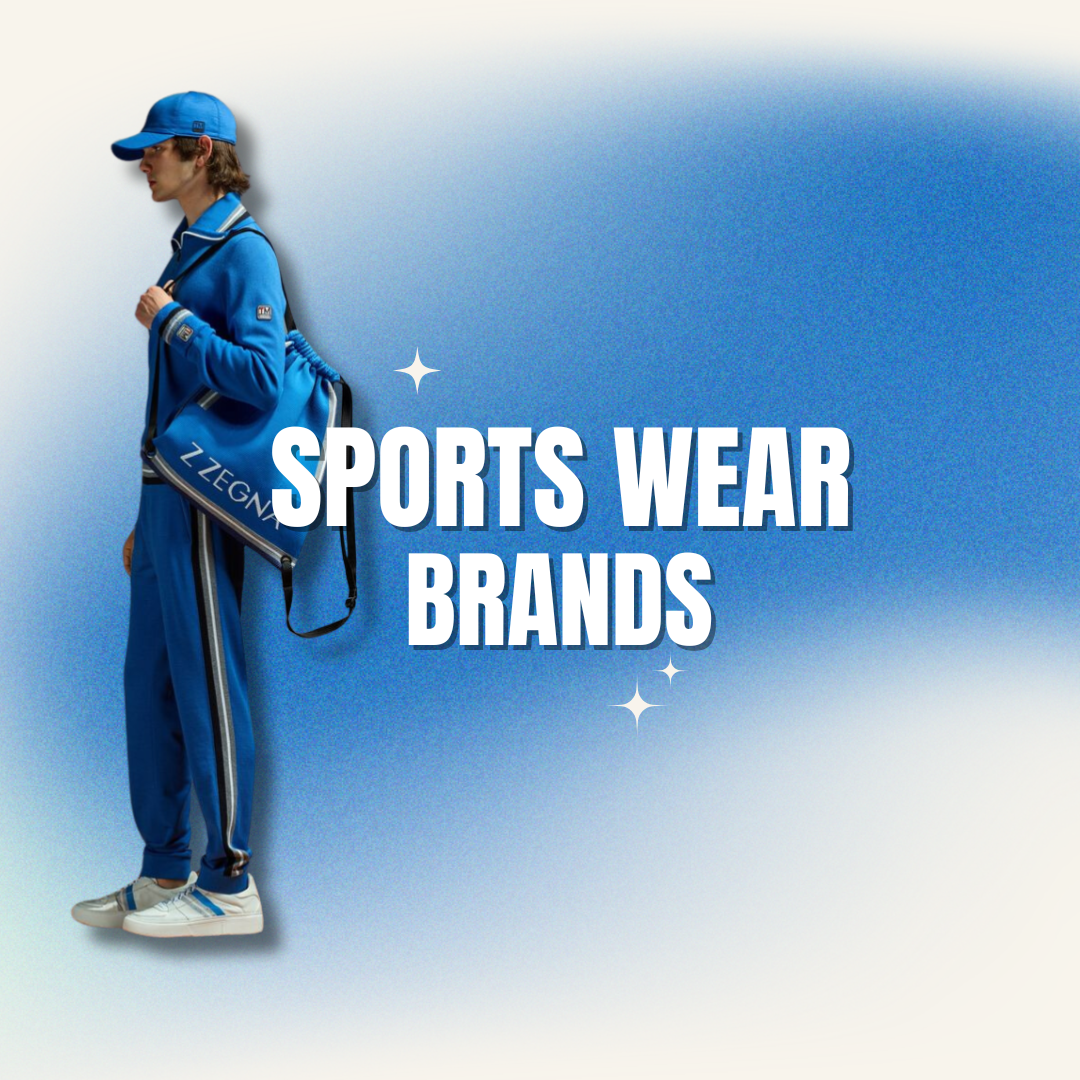 sportswear brands