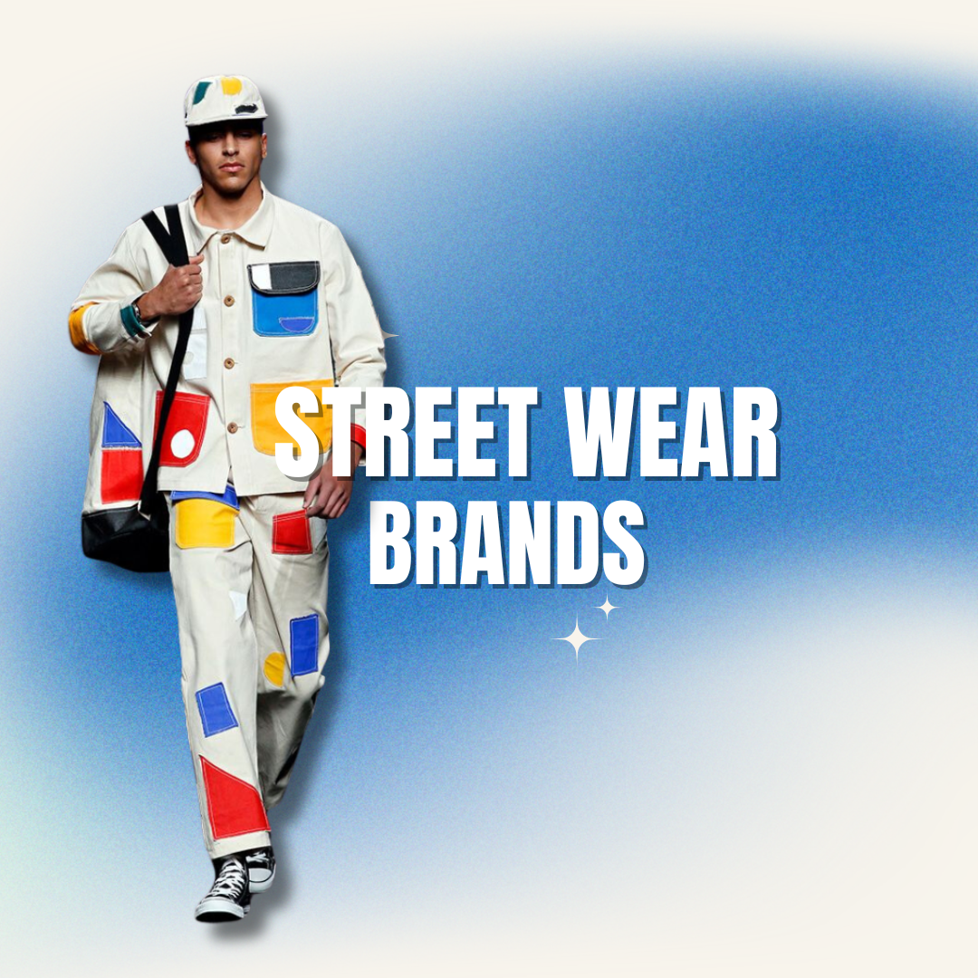 streetwear brands